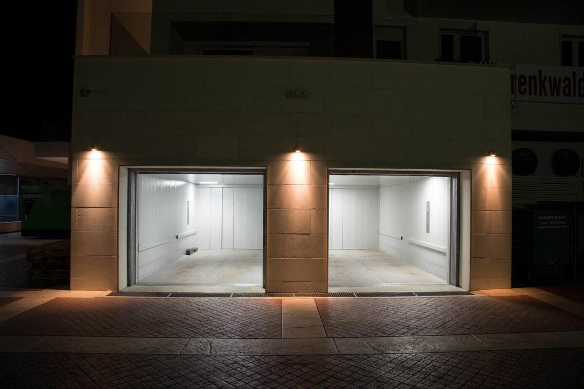 Red Lux Apartamento Budva Exterior foto